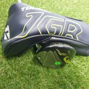 중고 브리지스톤 TOUR B JGR 18도 5번 우드 Tour AD IZ 5S 637F