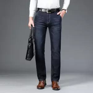 바지 청 면 남성용 스판 캐주얼팬츠 스트레치 루즈핏 레귤러 베이직 일자 린넨 면바지 admr1