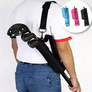 정품 TIANYU 이지클립 골프클럽백 골프채 가방