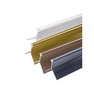 코너비드 재료분리대 몰딩 모서리 사각 뉴빅 쫄대 스틱 충돌 L자형 바닥몰딩 마감재 젖빛