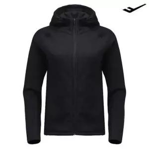 [프로스펙스]PRO-SPECS 여성 간절기 져지 기모 후드 트레이닝 자켓 PW3WN23F513_US 948858