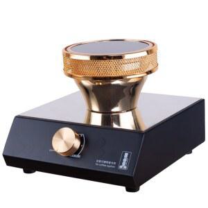사이폰 포트 커피 그라인더 더치커피메이커 3인분 360ML 오븐 장치 3인용