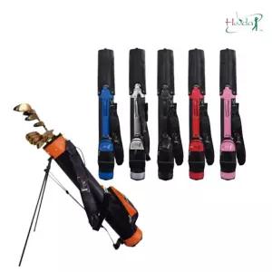 홀리데이 골프 여자 스탠드 하프백 가방 경량 클럽 케이스