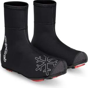 그립그랩 북극 X 방수 깊은 겨울 자갈 MTB 사이클링 슈즈 오프로드 추운 날씨 오버슈즈를 덮다