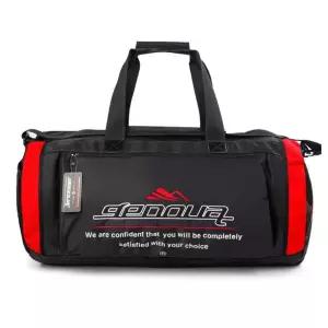 제노바 넉넉한 수납공간 데일리 스포츠 더플백 운동가방으로좋은 간편한가방 사계절 축구화가방 축구 레져