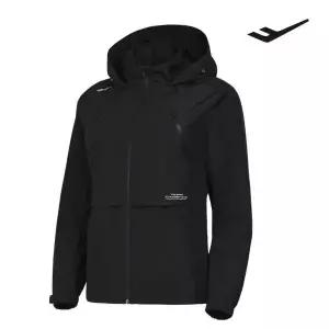 [프로스펙스]여성 2LAYER 후디드 방풍 바람막이 자켓 PR3WJ23F513_GN 948094