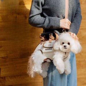 반려견 가방 슬링백 외출 포대기 산책 이동