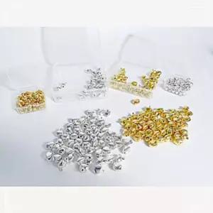 크리스마스 100개입 부자재 14MM 미니방울종 만들기 TWFFR56J