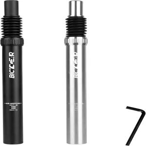 자전거기어 서스펜션 시트포스트 27.2/30.4/30.9/31.6 헤드리스 자전거 시트 쇼크 업소버 포함 포스트