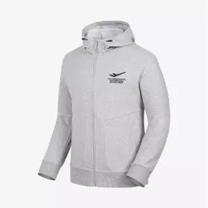 [프로스펙스]PRO-SPECS 남성 면 폴리 스판 소재를 사용한 후디드 트레이닝 자켓 PW3MN23S171_US 948765