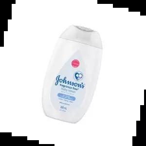 아기 존슨즈 베이비로션 화이트 300ml