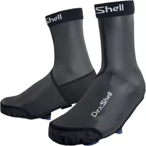 남녀용 덱스쉘 사이클링 신발 커버 겨울 도로 오버슈즈용 방수 및 방풍 기능