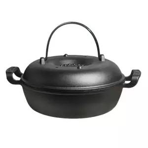 고구마냄비 군고구마 굽는냄비 직화 냄비 무수분 군밤