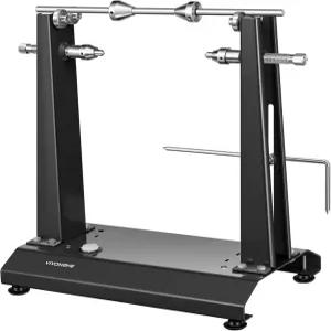 비보홈 모터사이클 휠 밸런서 트루잉 스탠드 대부분의 및 스포츠 더트 바이크를 위한 스핀 정적 타이어