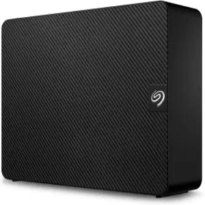 Seagate Expansion 6TB 외장 하드 드라이브 HDD - USB 3.0 데이터 복구 서비스 포함 (STKP6000400)