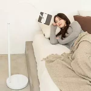 스톤힐 J-HOLDER STAND 침대 핸드폰 자바라 스탠드 스마트폰 책상 거치대
