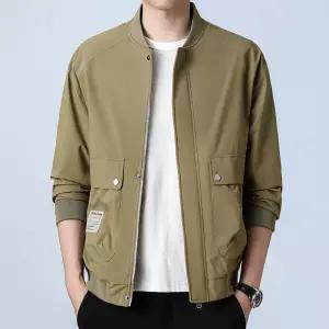 남자점퍼 캐주얼 카고 봄가을 아우터 멋쟁이 상의 자켓 비즈니스 심쿵마켓