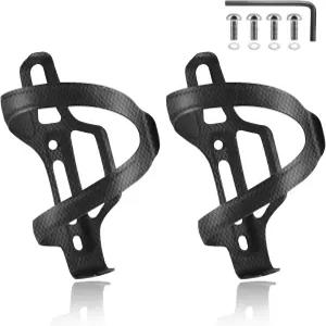 Joxvizx 사이드 로드 카본 파이버 바이크 물병 케이지 브래킷 볼트 포함 72-74mm 병용 e-바이크 자갈 MTB