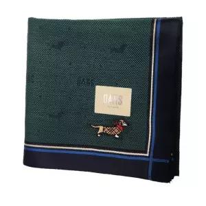 [백화점 정품] 닥스 선염 손수건 DEO2106