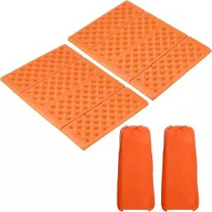 패티킬 접이식 하이킹 시트 패드 XPE 쿠션 좌식 야외 캠핑 피크닉 스타디움용 폼 매트 방수 기능