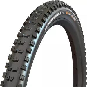 MAXXIS 미니언 DHR II - 3C MaxxTerra DH 엑소+ DD 엑소 E50 등급 튜브리스 가파른 지형에서의 뛰어난 제동