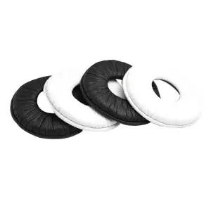 70 미리메터 교체 이어 패드 쿠션 Earpads 소니호환 MDR-ZX100 ZX300 V150 V300 헤드셋 earpads