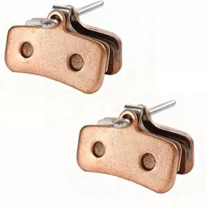 4-피스톤 디스크 자전거 브레이크 패드 .강력한 제동 조용한 스톱. 시마노(Saint XTR XT Deore Zee)