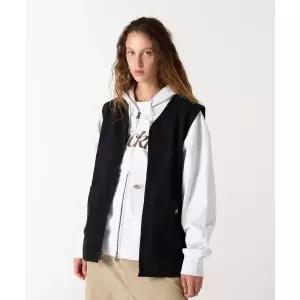 디키즈 DICKIES 캔버스 썸머 베스트 Black DK0A88GPBLK 257815