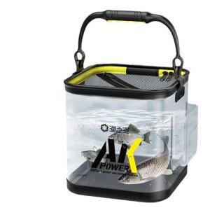 물고기통 투명 상자 어통 보관 가방 박스 활어