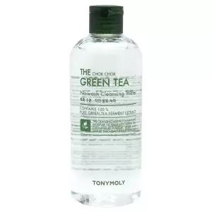 토니모리 더 촉촉그린티 노 워시 클렌징워터 300ml