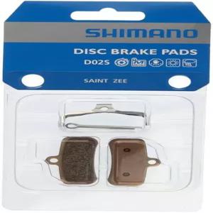 시마노 디스크 브레이크 패드 D02S 메탈