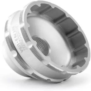 파크 툴 BBT-79.3 12노치 바텀 브래킷 - SRAM DUB Cinch Rotor BSA30 등에 적합합니다.