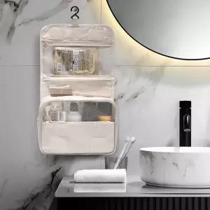 이시아르 여행용 세면도구 액세서리 파우치 가방 OWW7+4JJG