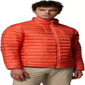 컬럼비아 남성 코렐라이트 다운 재킷