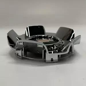 크롬 휠 허브 캡 9597345 쉐보레 실버라도 타호 교외 눈사태(2007-2013)에 적합 20인치 5-스포크 커버 러그