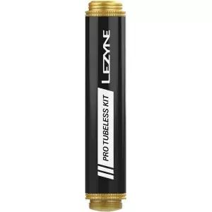 LEZYNE 프로 튜브리스 키트 블랙 원 사이즈