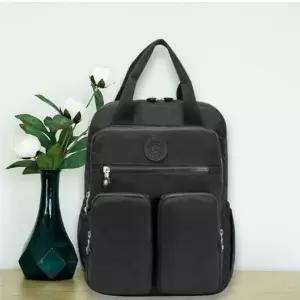 [룽스]생활방수백팩 넉넉한 수납 백팩 TC2