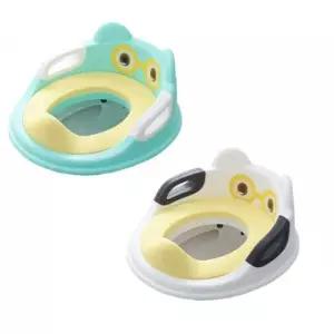 유아용 변기커버 아기 좌변기 유치원 휴대용 변기패드 oSt6+3vnX