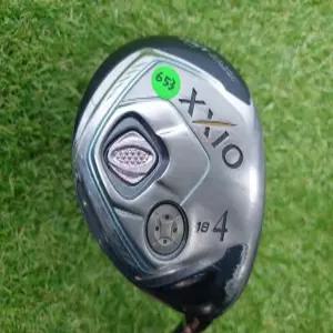 중고 XXIO 8 젝시오 MP800 A 18도 4번 여성용 우드 653F