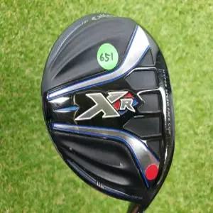 중고 캘러웨이 XR16 PRO 14도 3번 우드 Tour AD GP 6S 651F