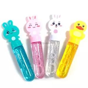 오리 토끼 비눗방울 단체 선물 비누방울 치과 어린이집 WxL5+2BgL