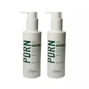 메이크프렘 피디알엔 포어 클레이 클렌징 밀크 200ml 2개 PDRN