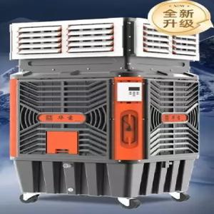 산업용 단면 가변 쿨러 공장 3단 1. 1.6kw 공냉식 펌프 순환 냉각기 이동식