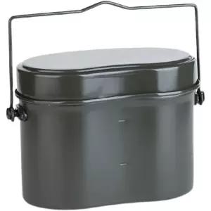 밀리터리 찬합 캠핑 반합 죽통 허리형 백패킹 밥통 군대