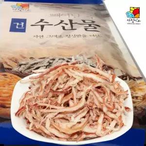 밥도둑 참진미채 1kg