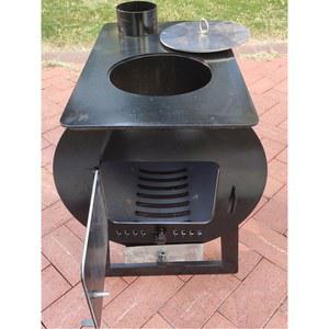 쓰레기 소각로 화로 야외난로 화덕 아연도금 드럼통 불멍 중형 대형 난로 난방