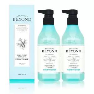 [셀러허브][비욘드] 비욘드 딥클린 쿨링 컨디셔너 450ml 2개 (S16512775)