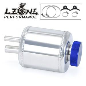 LZONE -  전지 서지 탱크 파워 스티어링 오일 캐치 캔 JR-TK61S