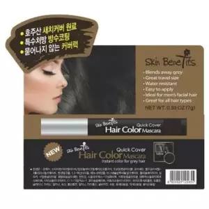스킨베네핏 퀵커버 헤어마스카라