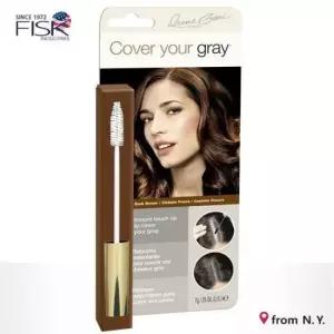 커버유어그레이 브러시인 짙은갈색 7g 마스카라타입